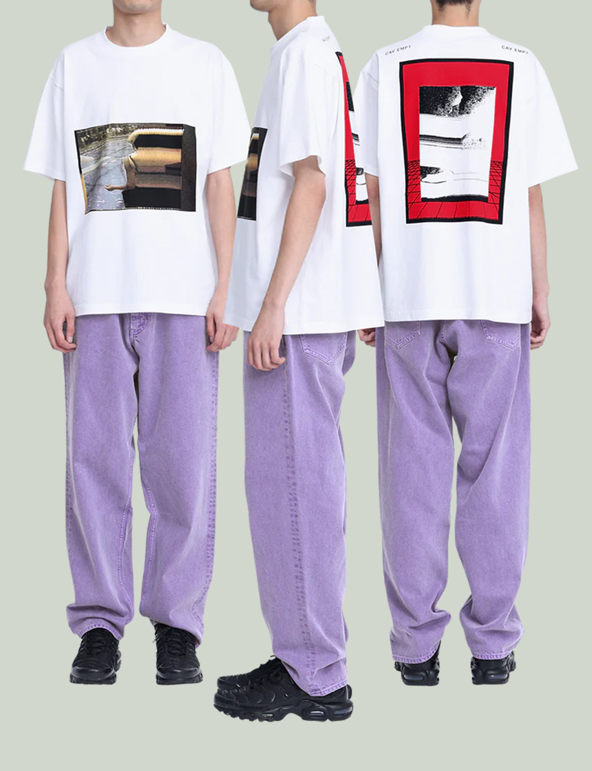 TH diving board T