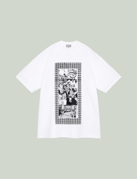 C.E CAV EMPT(シーイー) 2025SS Tシャツ 通販 ホワイト
