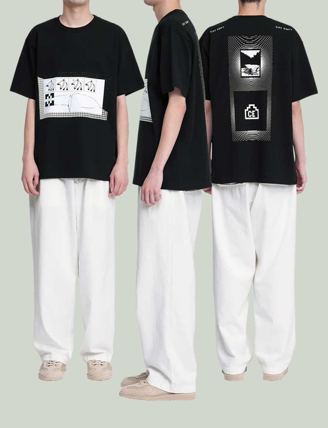 VH THE SATURN CIRCUS T