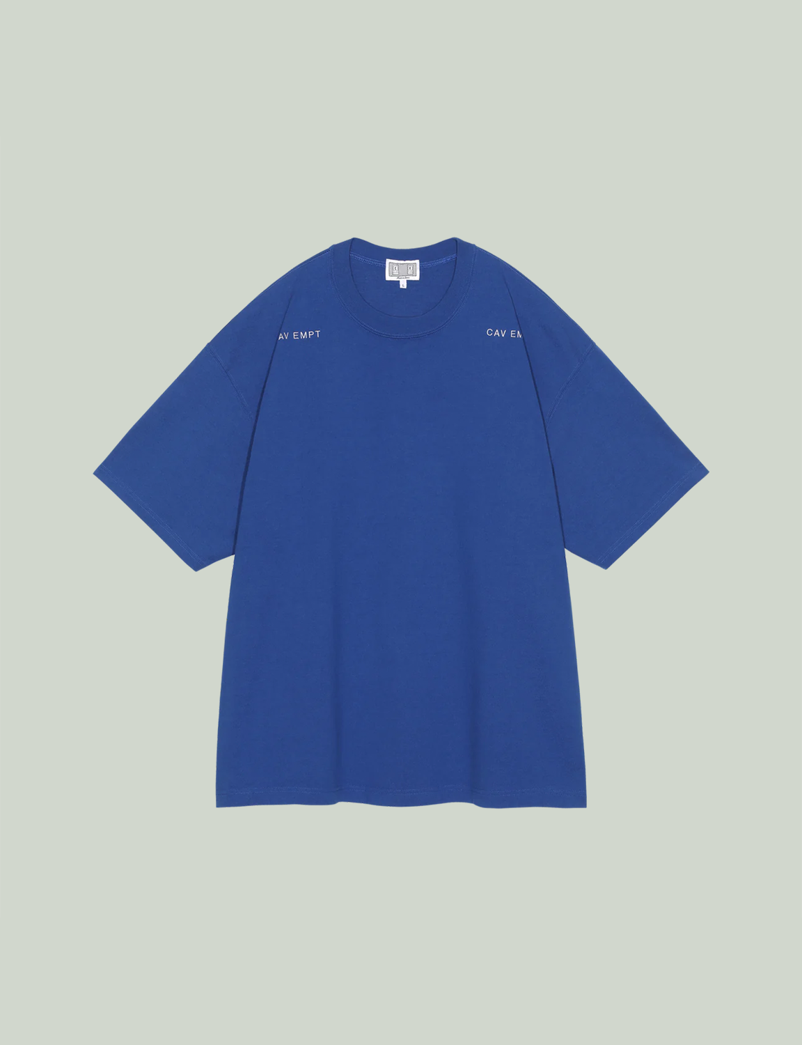 C.E CAV EMPT(シーイー) Tシャツ ブルー 通販