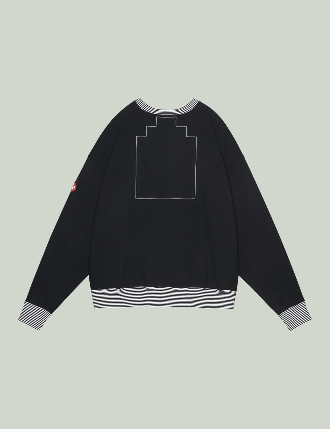 LIPS DISPLAY CREW NECK