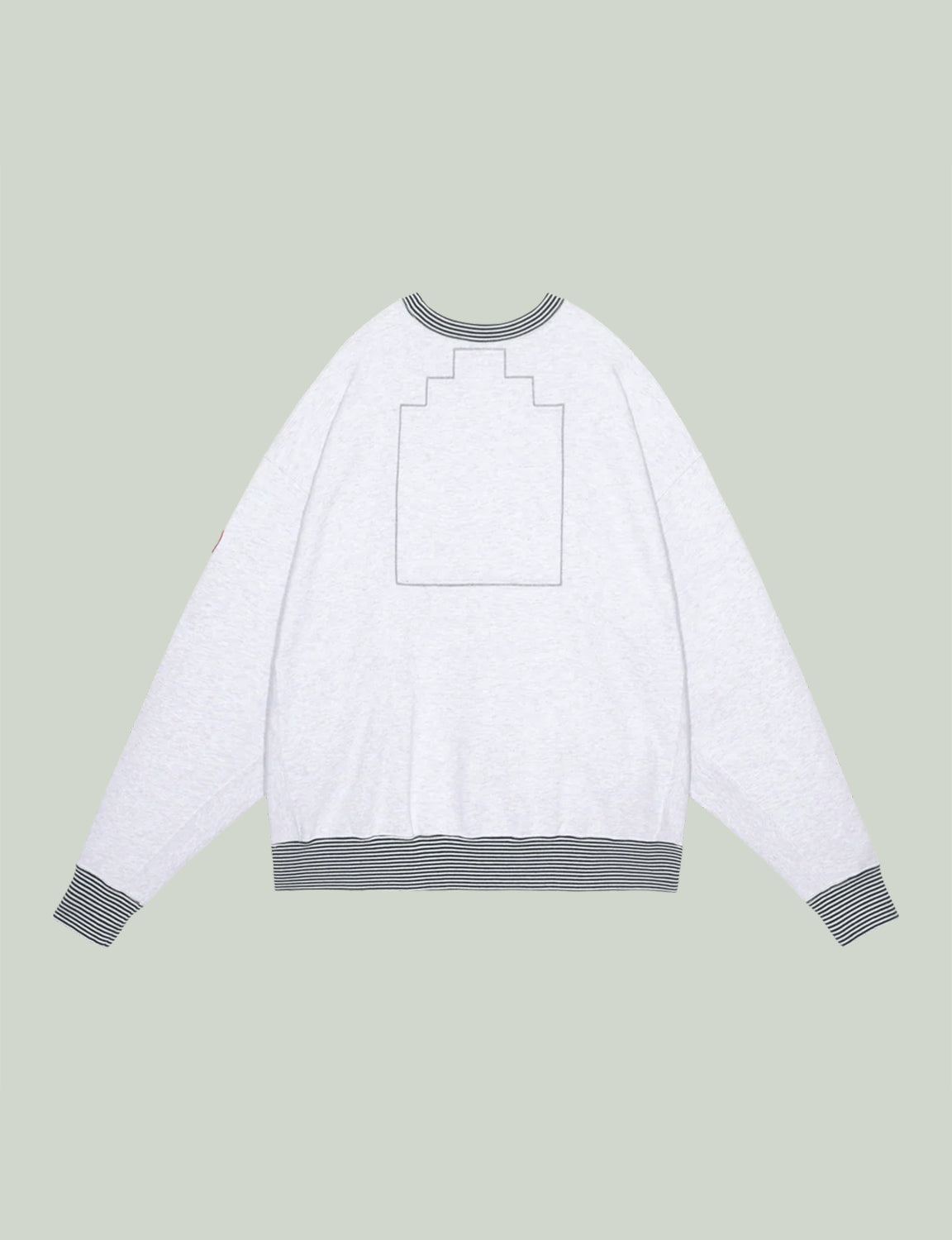 LIPS DISPLAY CREW NECK