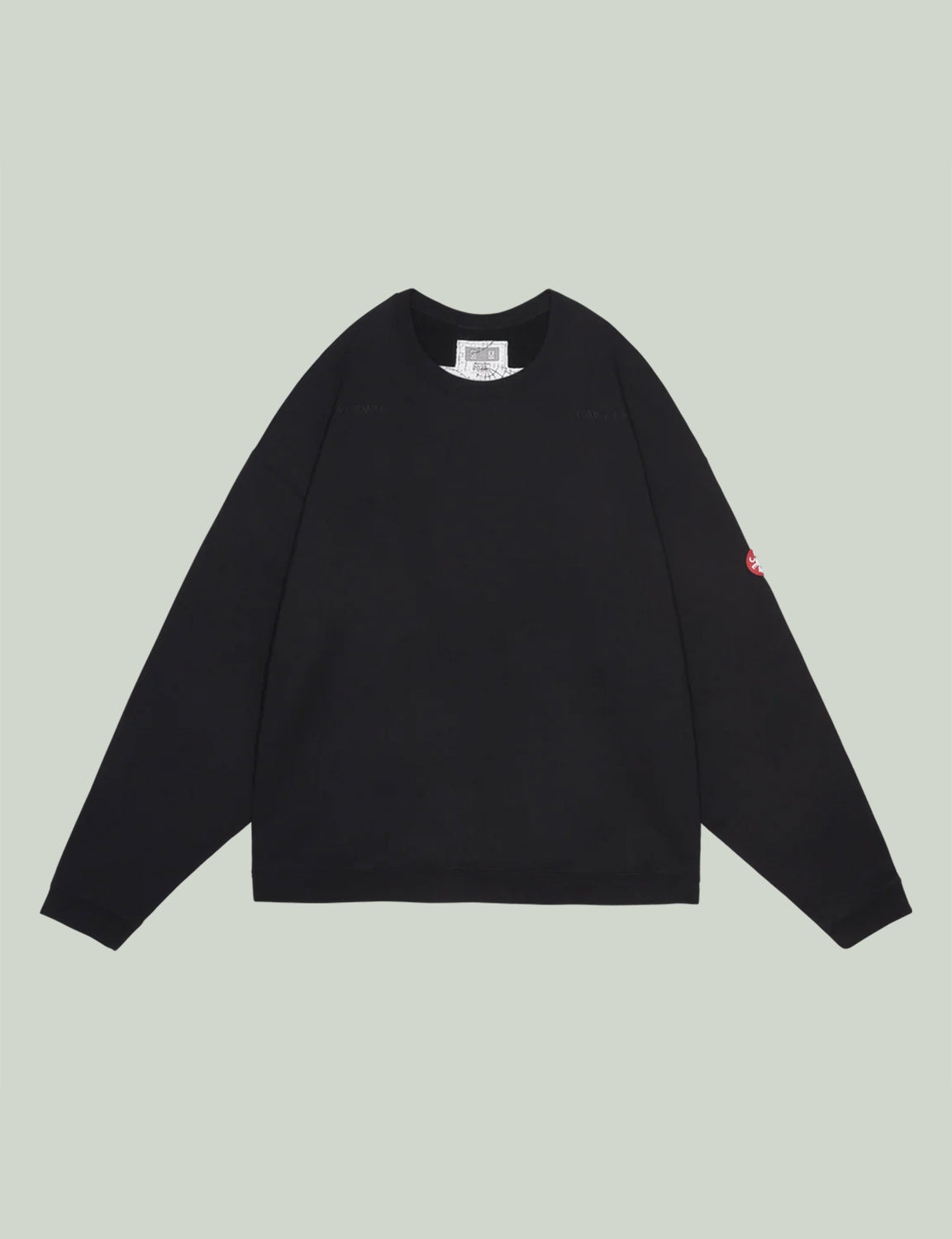 C.E CAV EMPT(シーイー) 2025aw スウェット 通販 ブラック