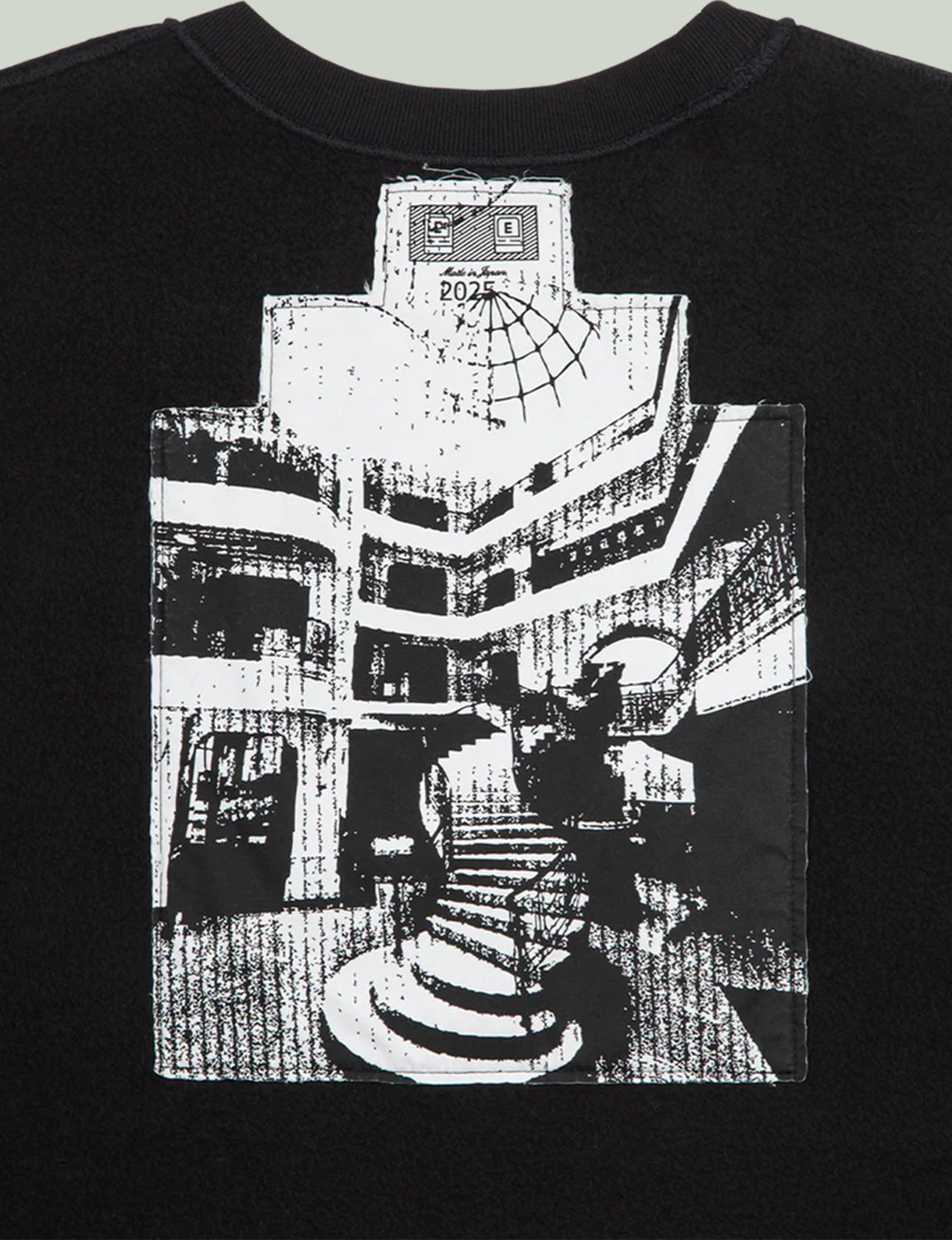 SOLID LOOSE CREW NECK
