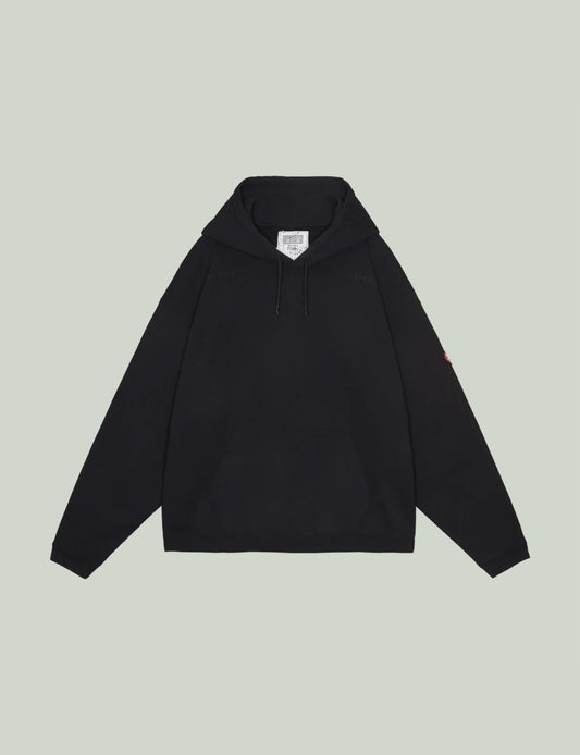 C.E CAV EMPT(シーイー) 2025aw ソリッドルーズフーディー 通販 ブラック