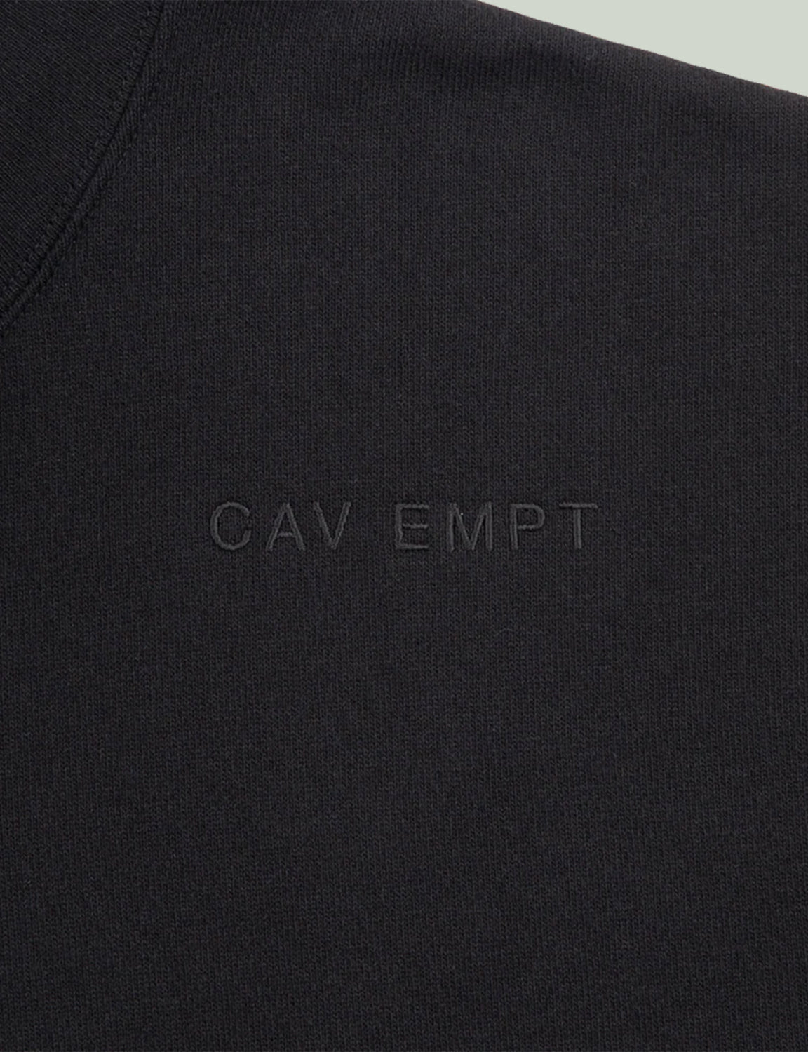 SOLID LOOSE HOODY