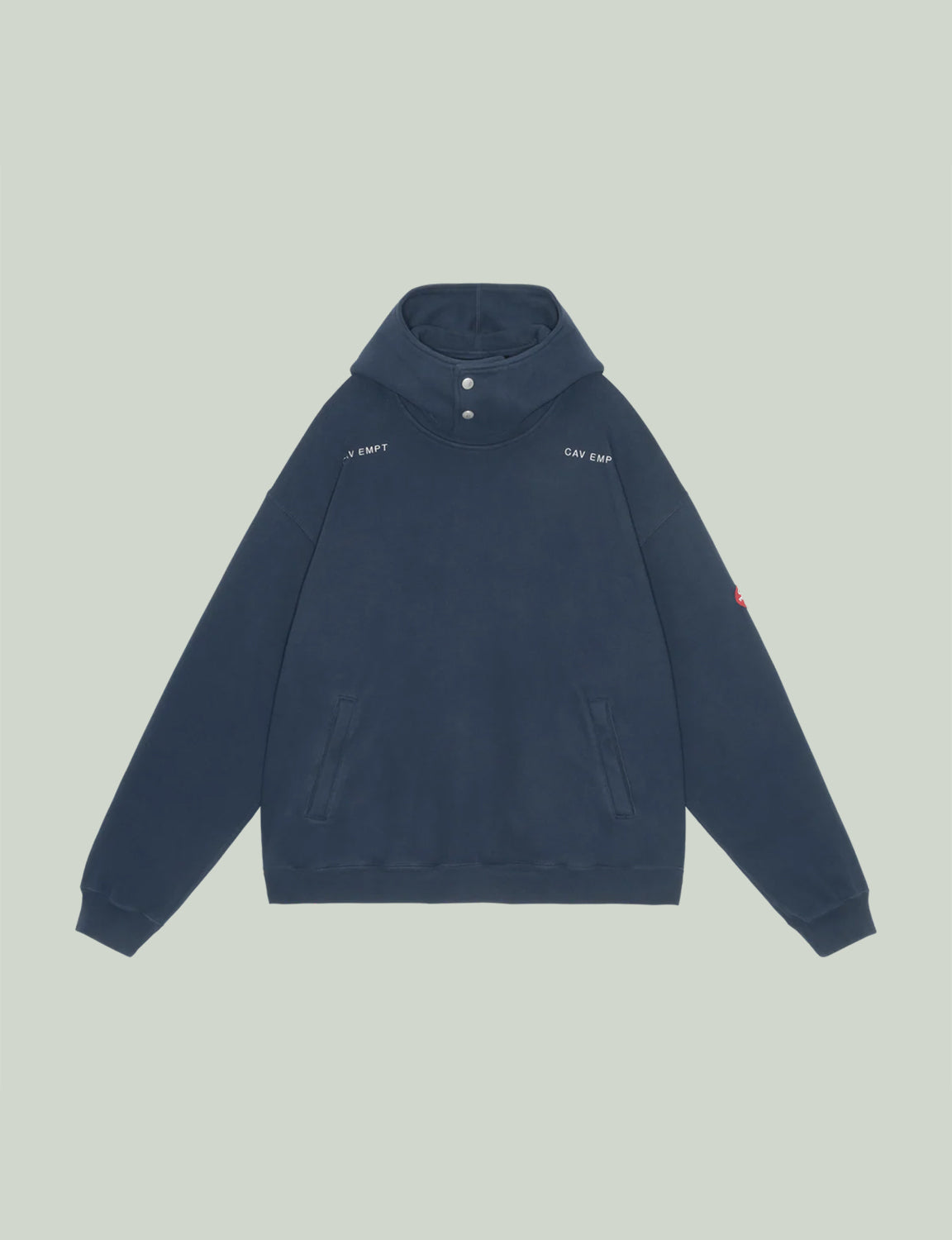 C.E CAV EMPT(シーイー) 2025aw パーカー ネイビー 通販