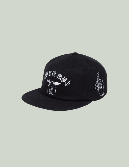 GATE OF SWORDS CAP