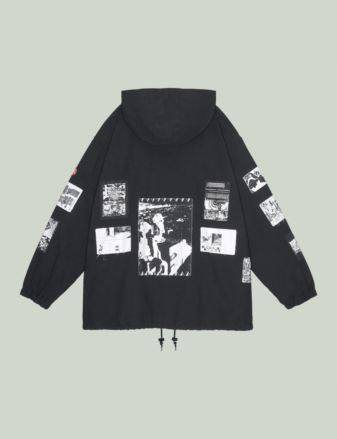 DCSOPS ANORAK