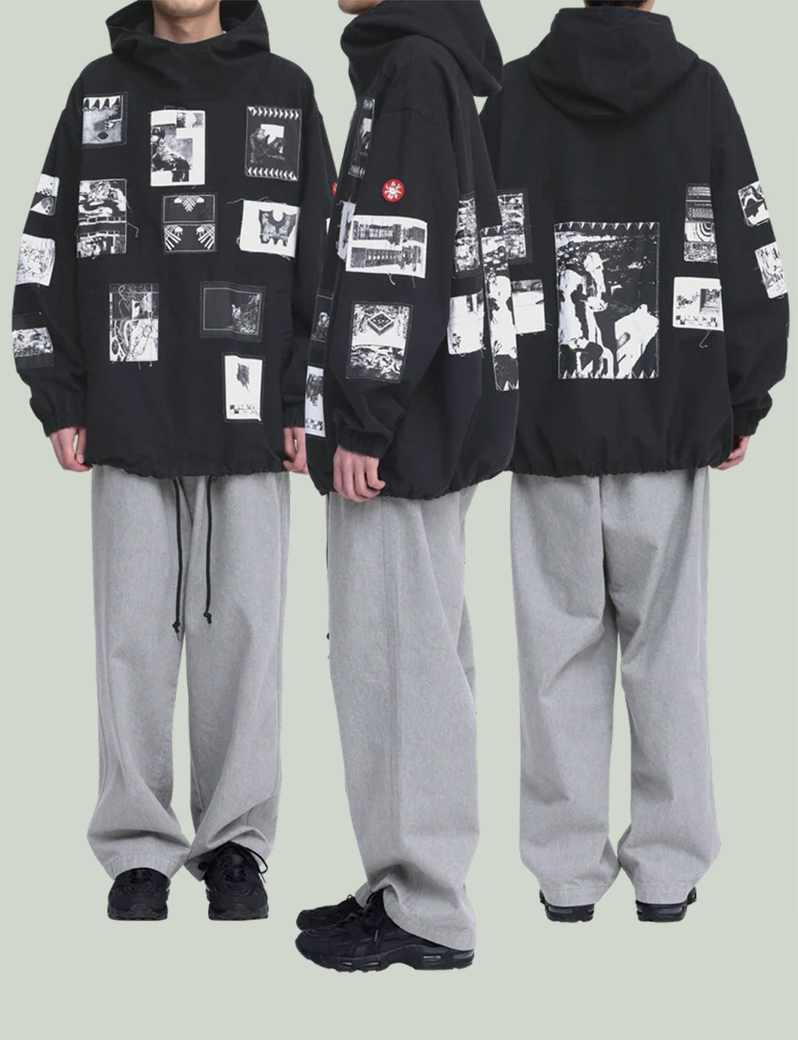 DCSOPS ANORAK