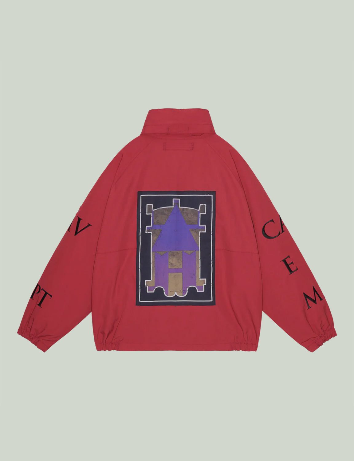 HMTNT SAILING JACKET