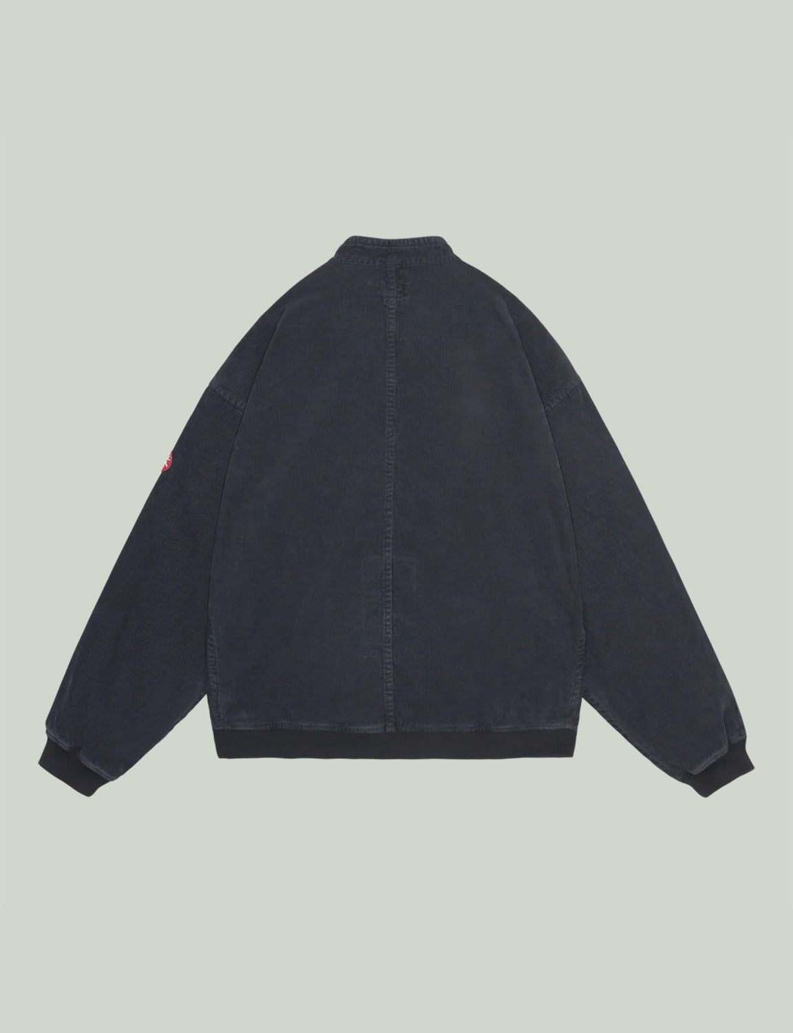 OVERDYE CORD BUTTON JACKET
