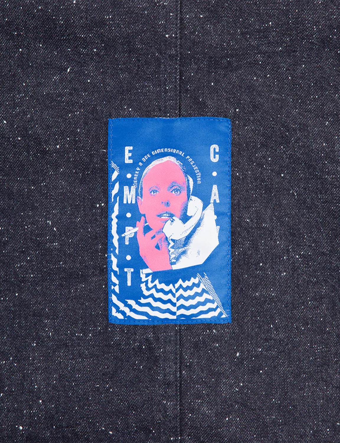 NEP DENIM TRUCKER JACKET