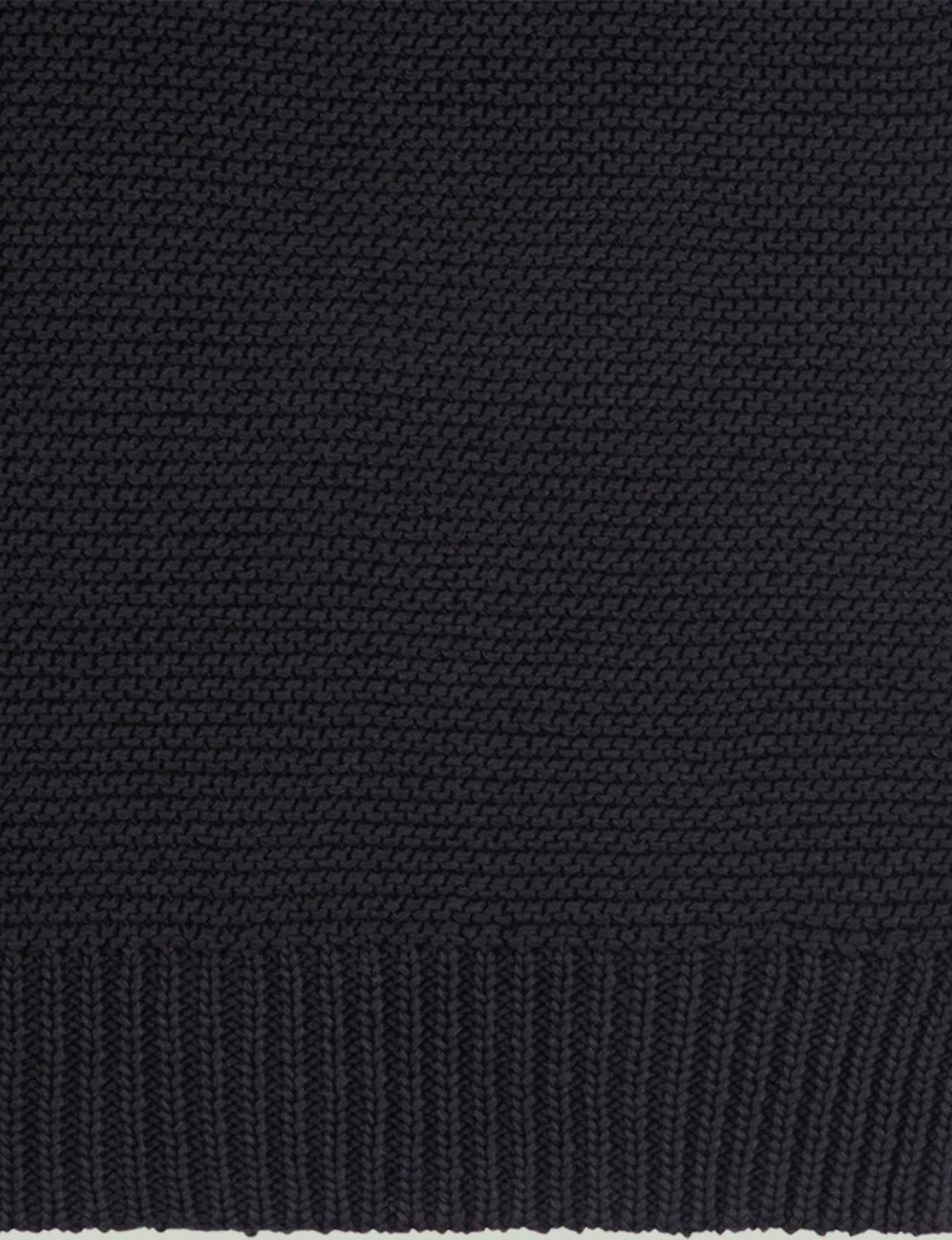 RAGLAN SLEEVE COTTON KNIT
