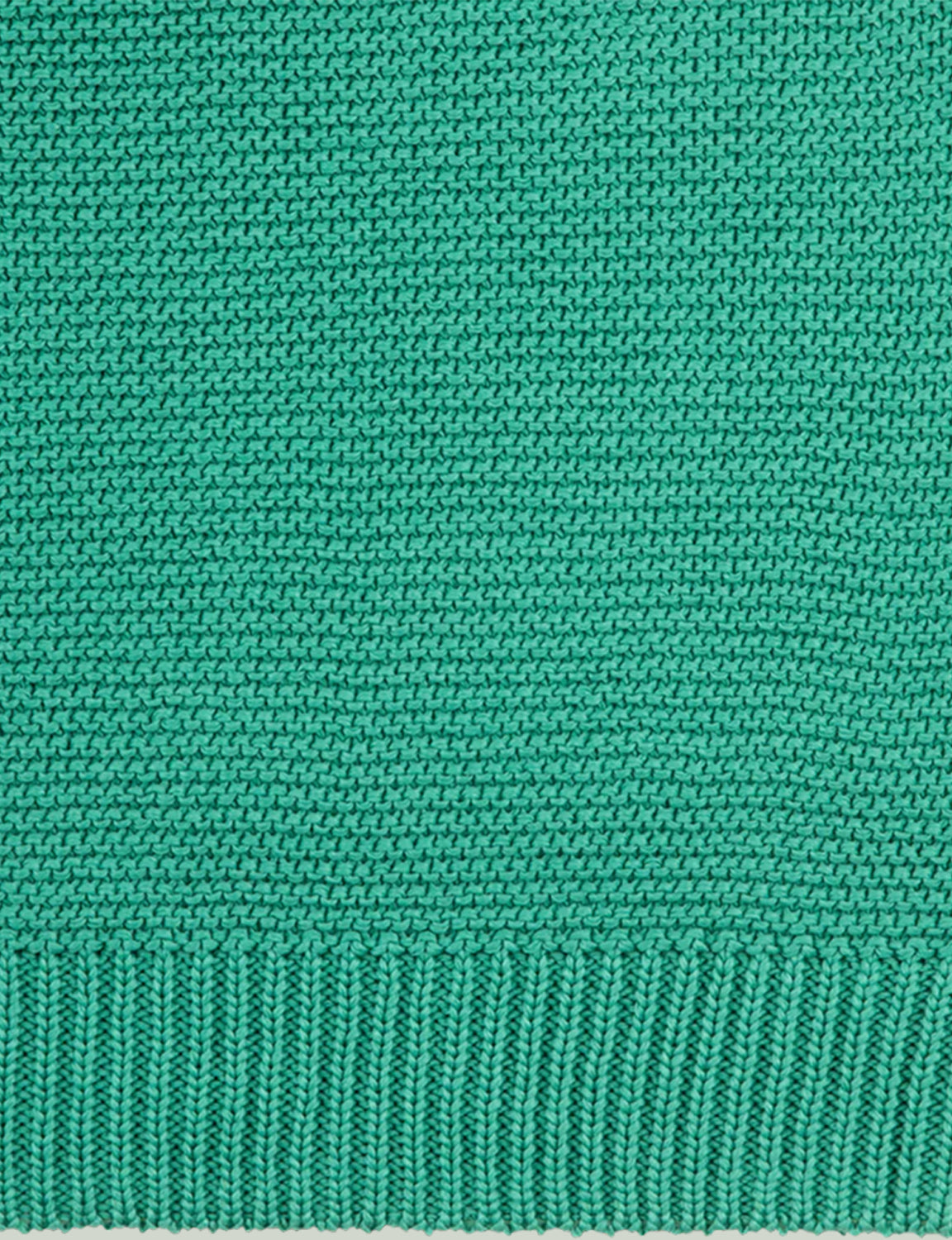 RAGLAN SLEEVE COTTON KNIT