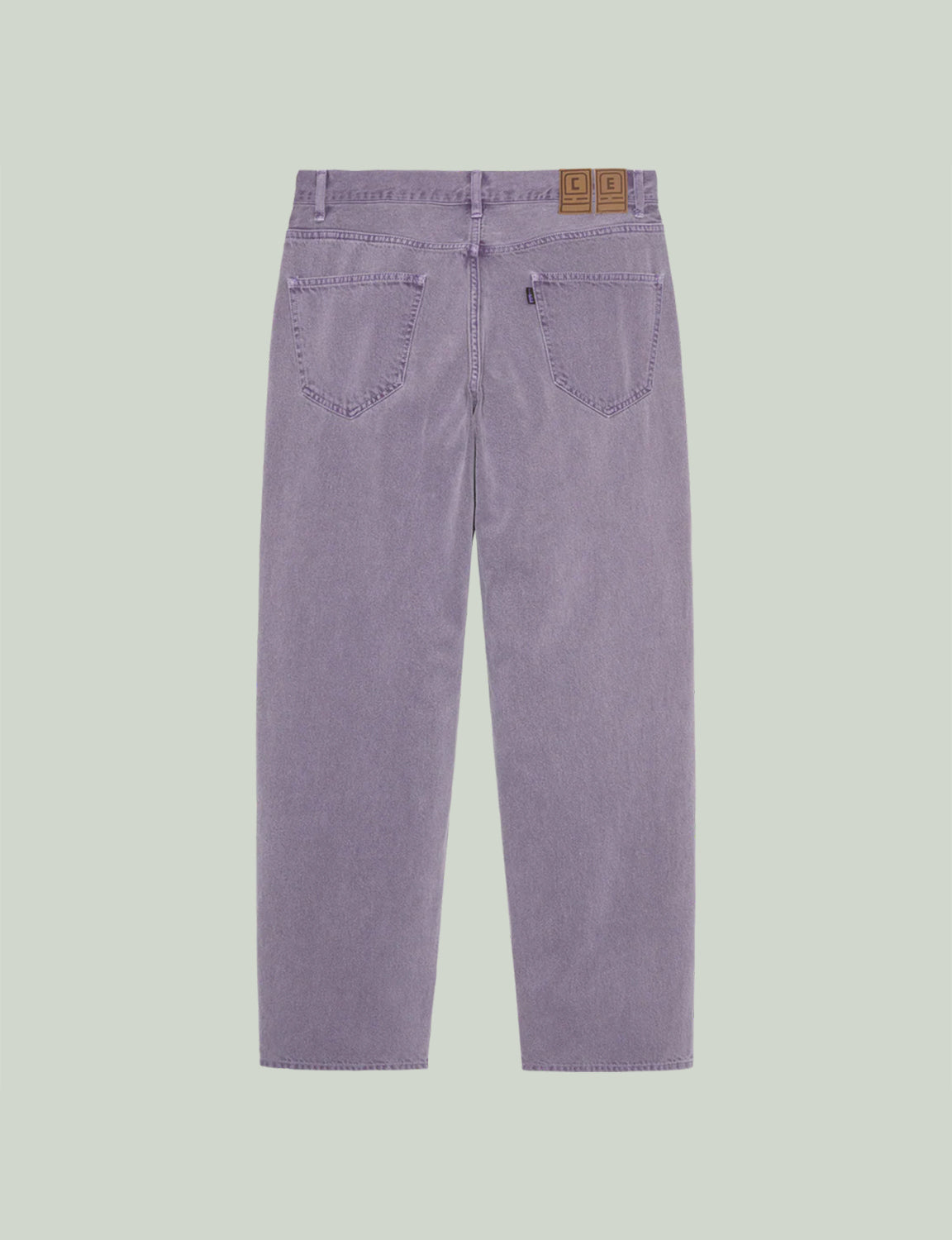 1992 COLOUR DENIM PURPLE