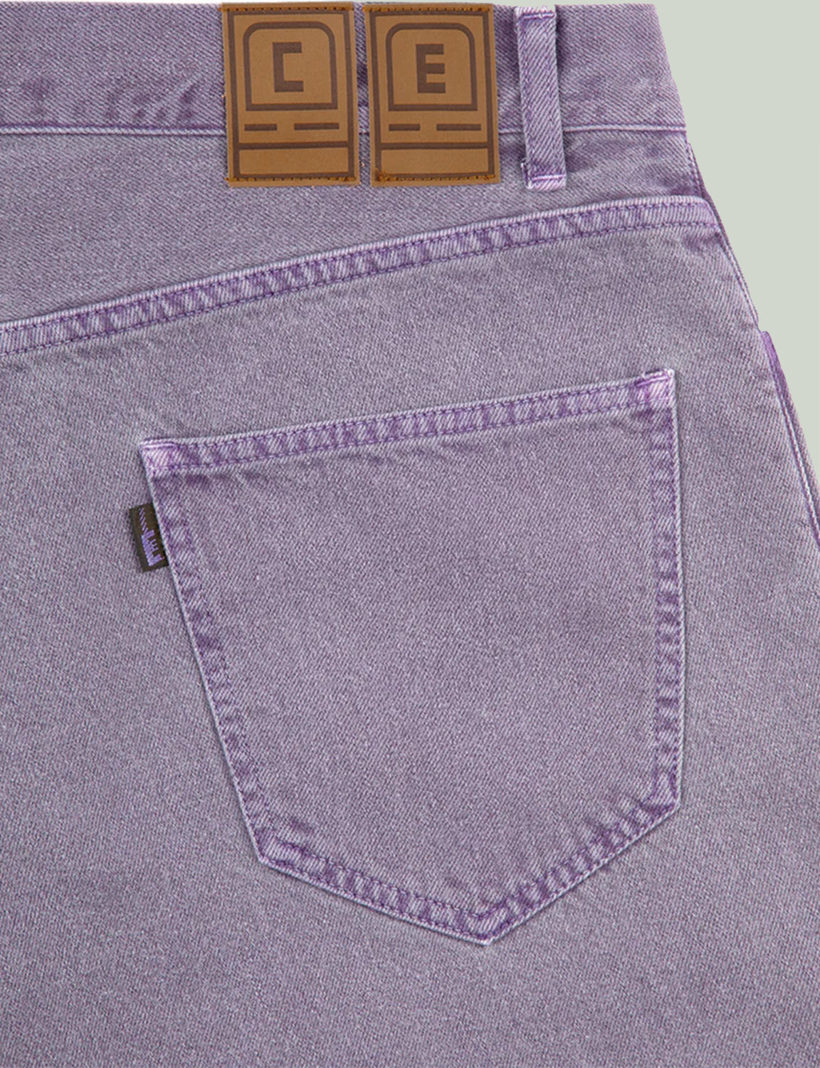 1992 COLOUR DENIM PURPLE