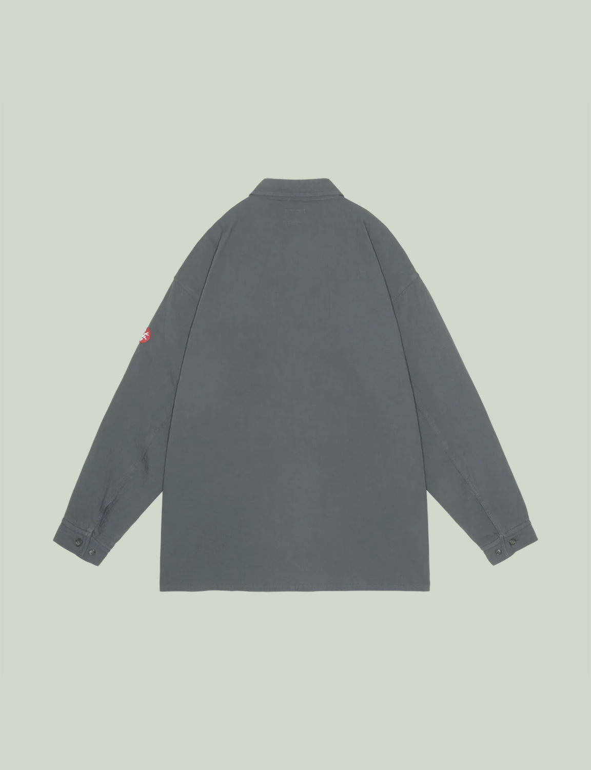 WELT POCKETS BIG SHIRT