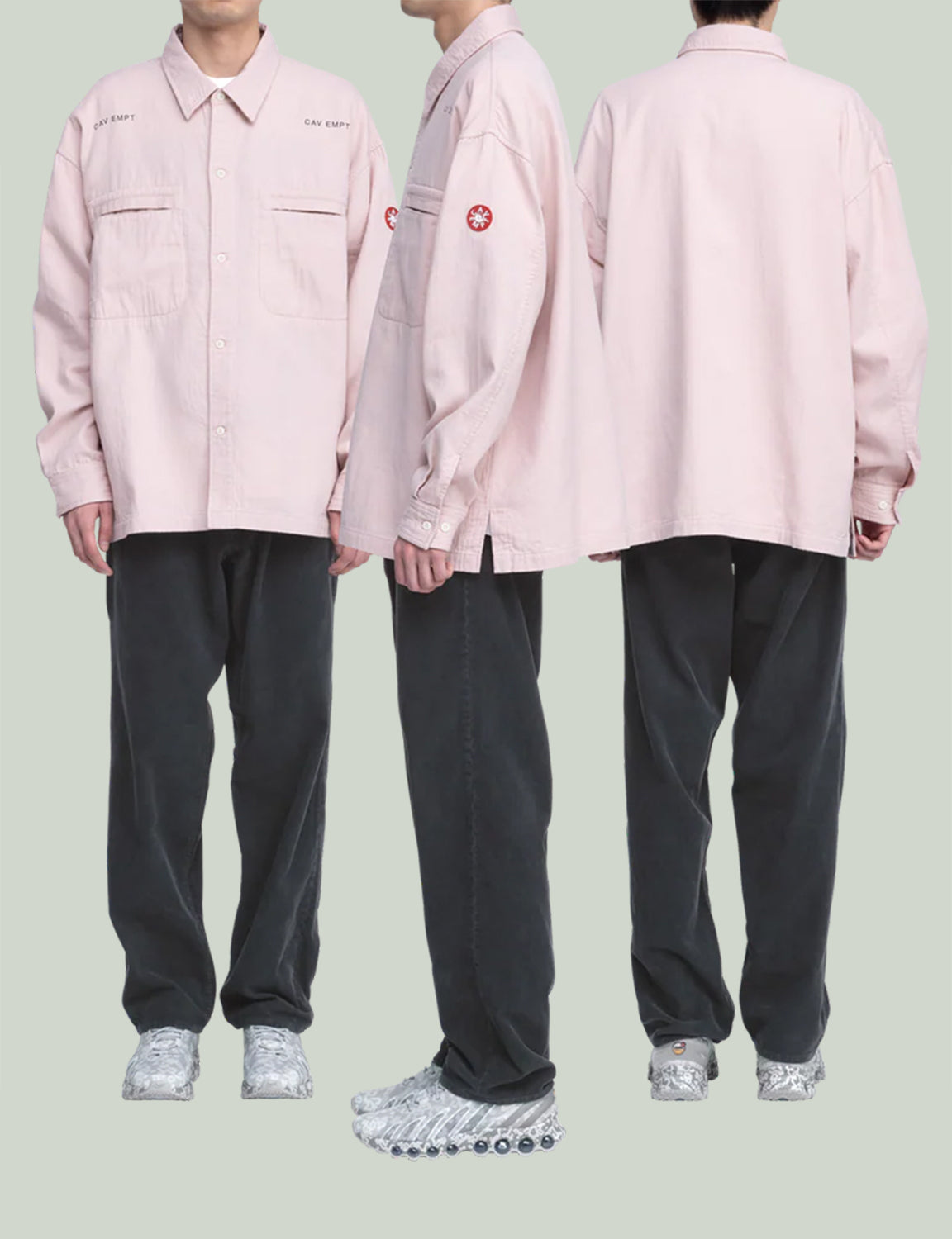 SOFT COTTON CASUAL SHIRT