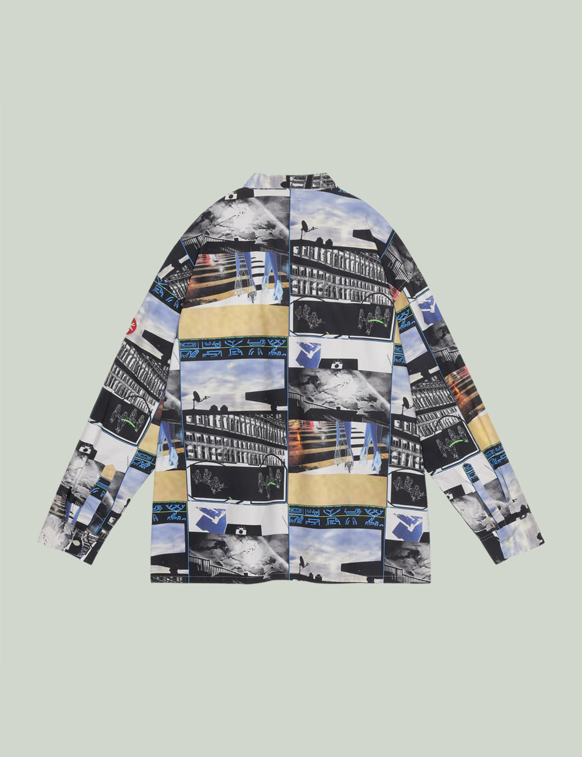 MD Hilo / TWO STEP SHIRT