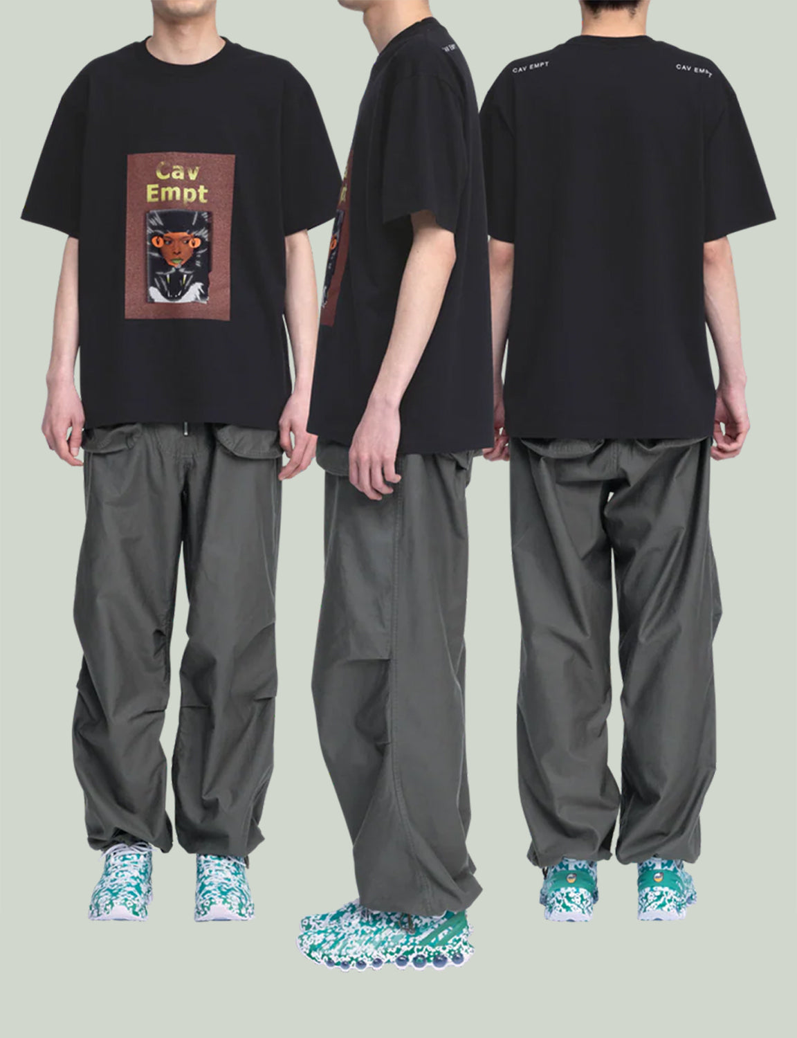 MUTUAL DEPENDENCE T