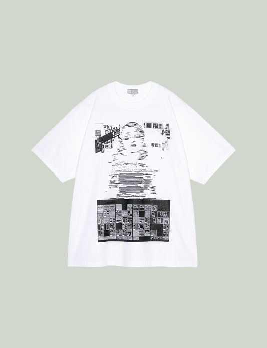 C.E CAV EMPT(シーイー) 2025aw Tシャツ ホワイト 通販
