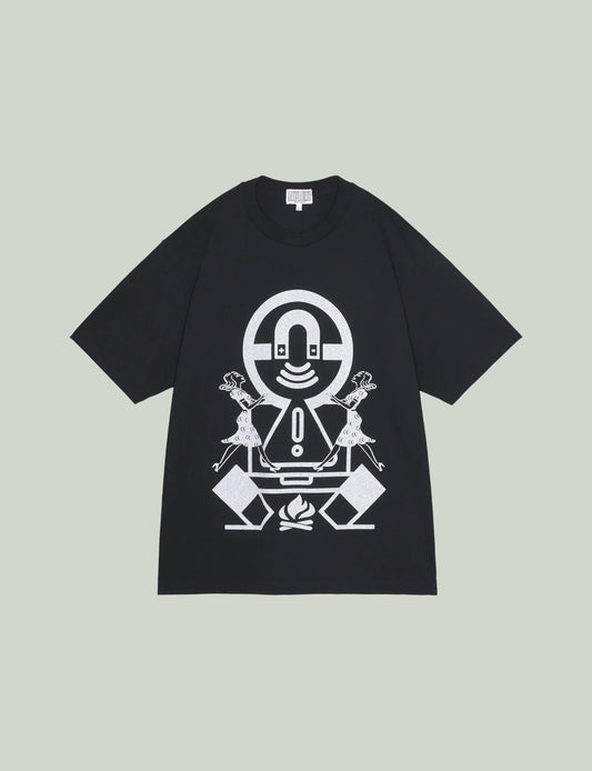 C.E CAV EMPT(シーイー) 2025aw Tシャツ 黒 通販