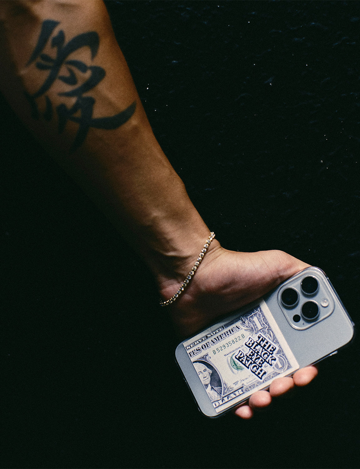 Exclusive - DOLLAR BILL iPhone CASE
