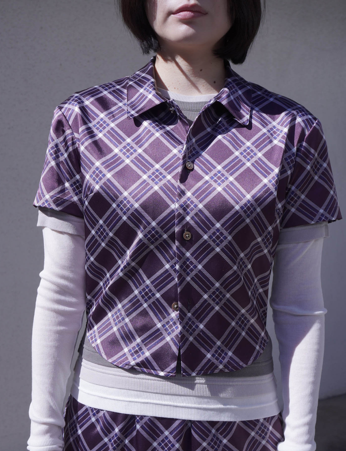 LAYERED L/S TOP
