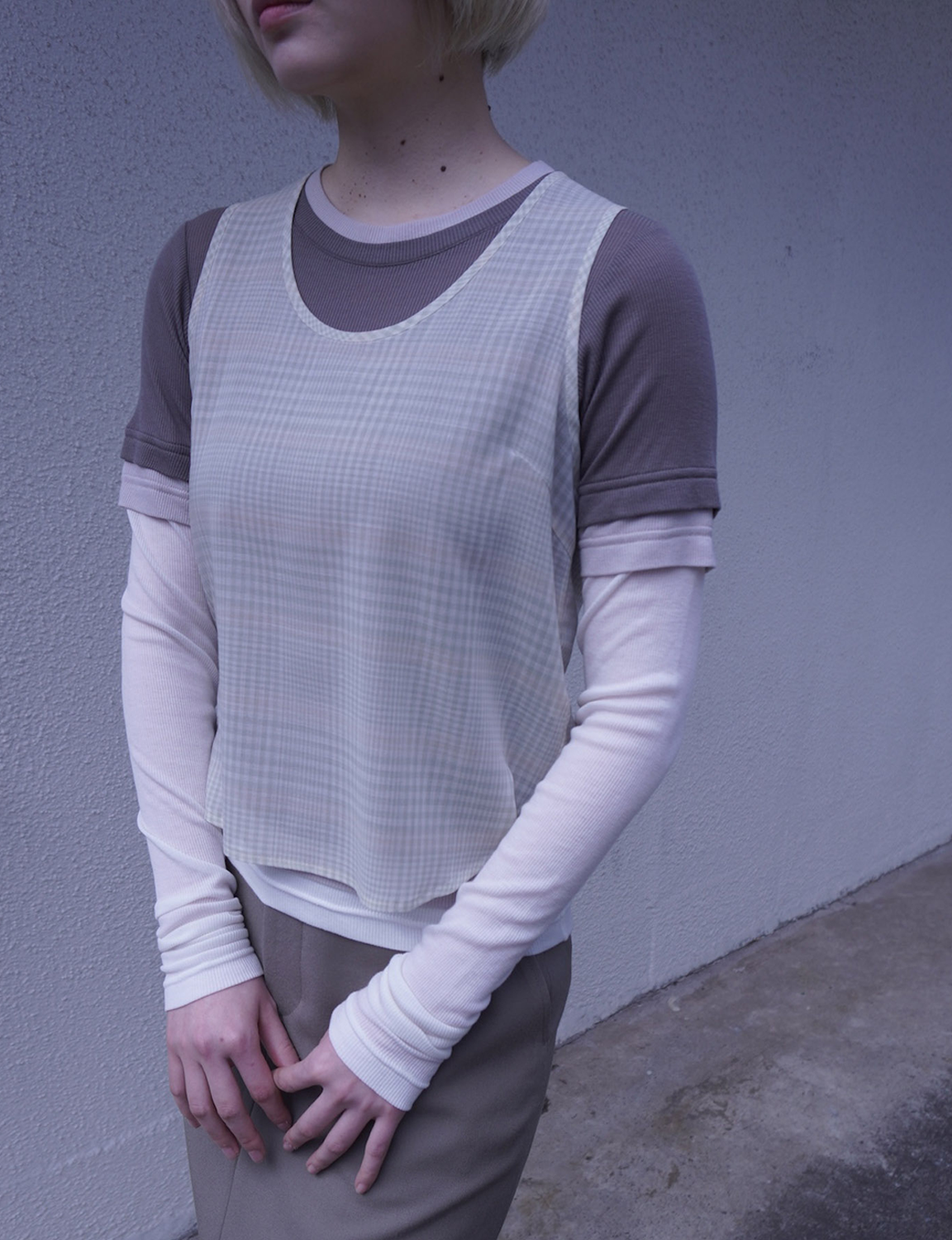 LAYERED L/S TOP