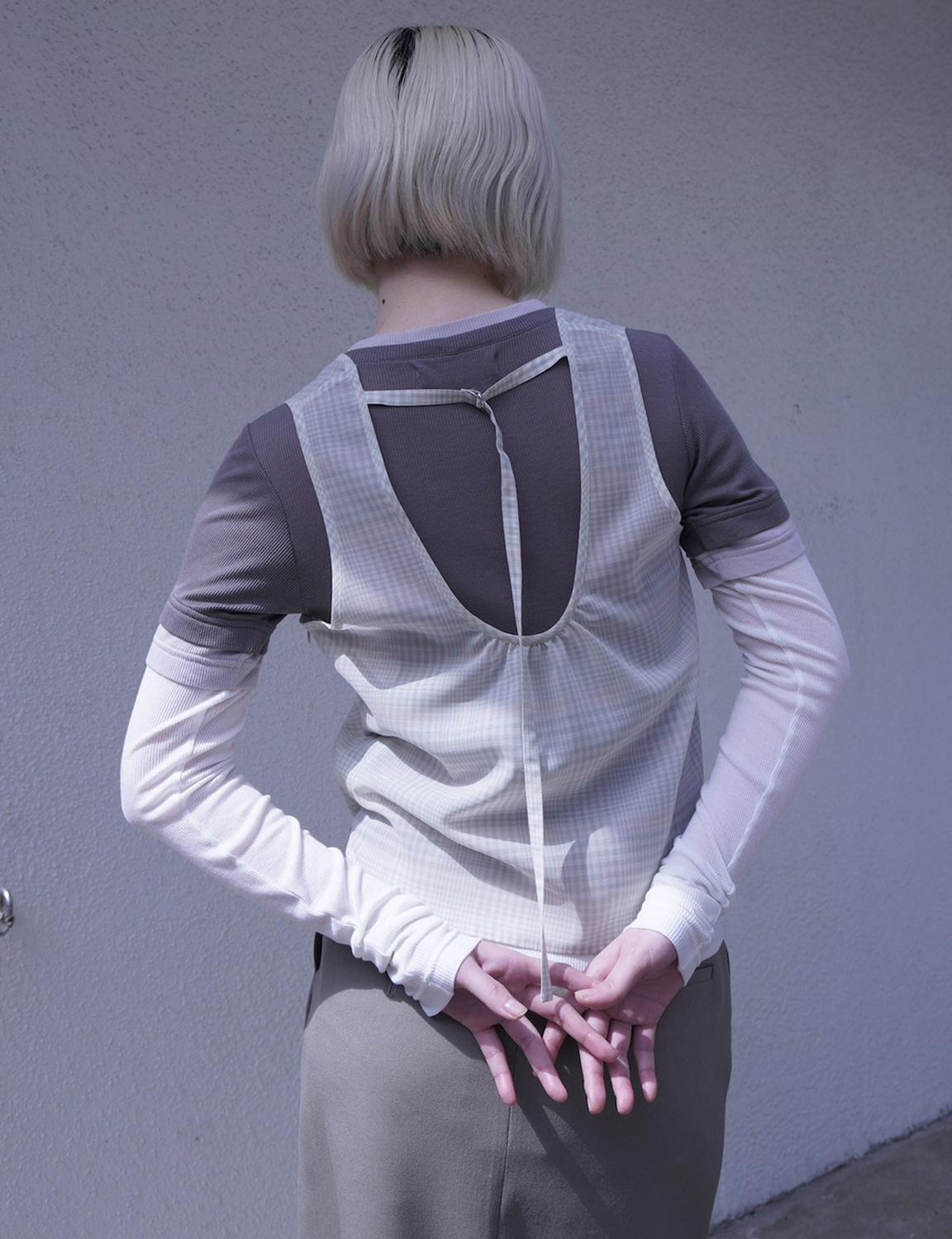LAYERED L/S TOP