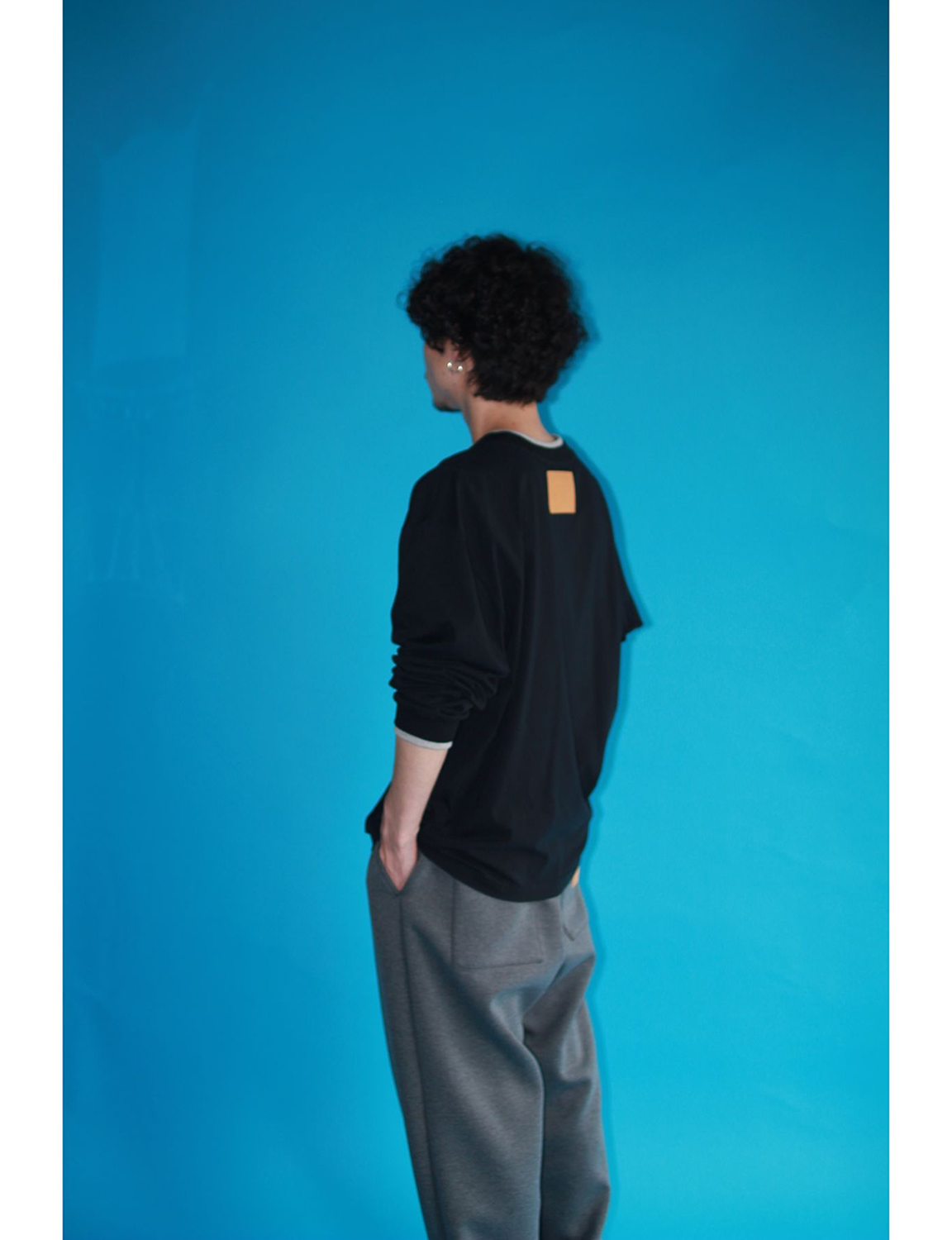 LAYERED L/S TEE