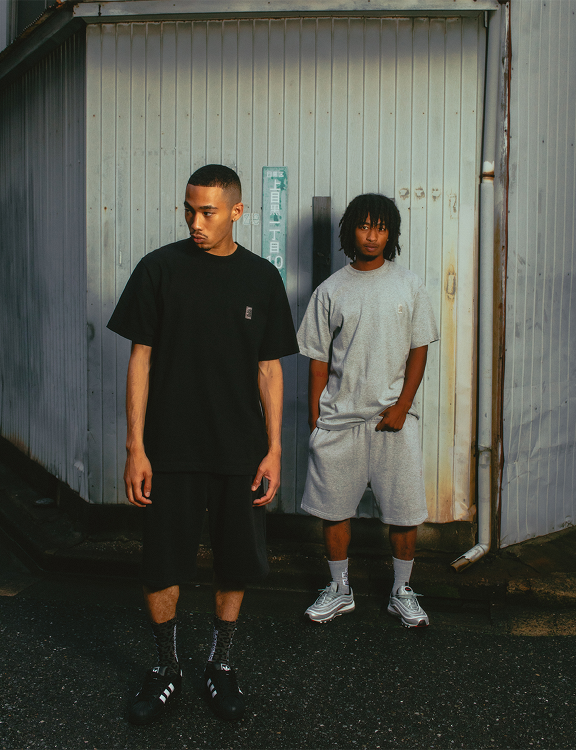 HEAVY WEIGHT SMALL HWC TEE