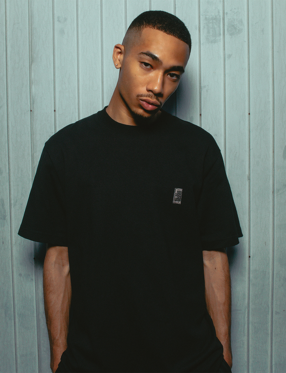 HEAVY WEIGHT SMALL HWC TEE