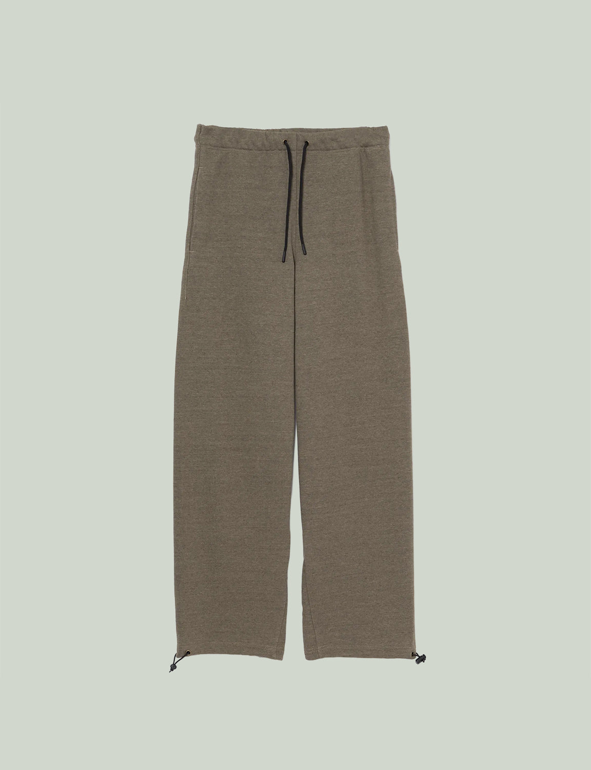 ECO SWEAT PANTS♲ (KHAKI)