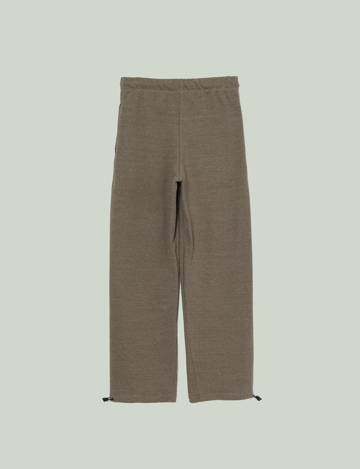 ECO SWEAT PANTS♲ (KHAKI)
