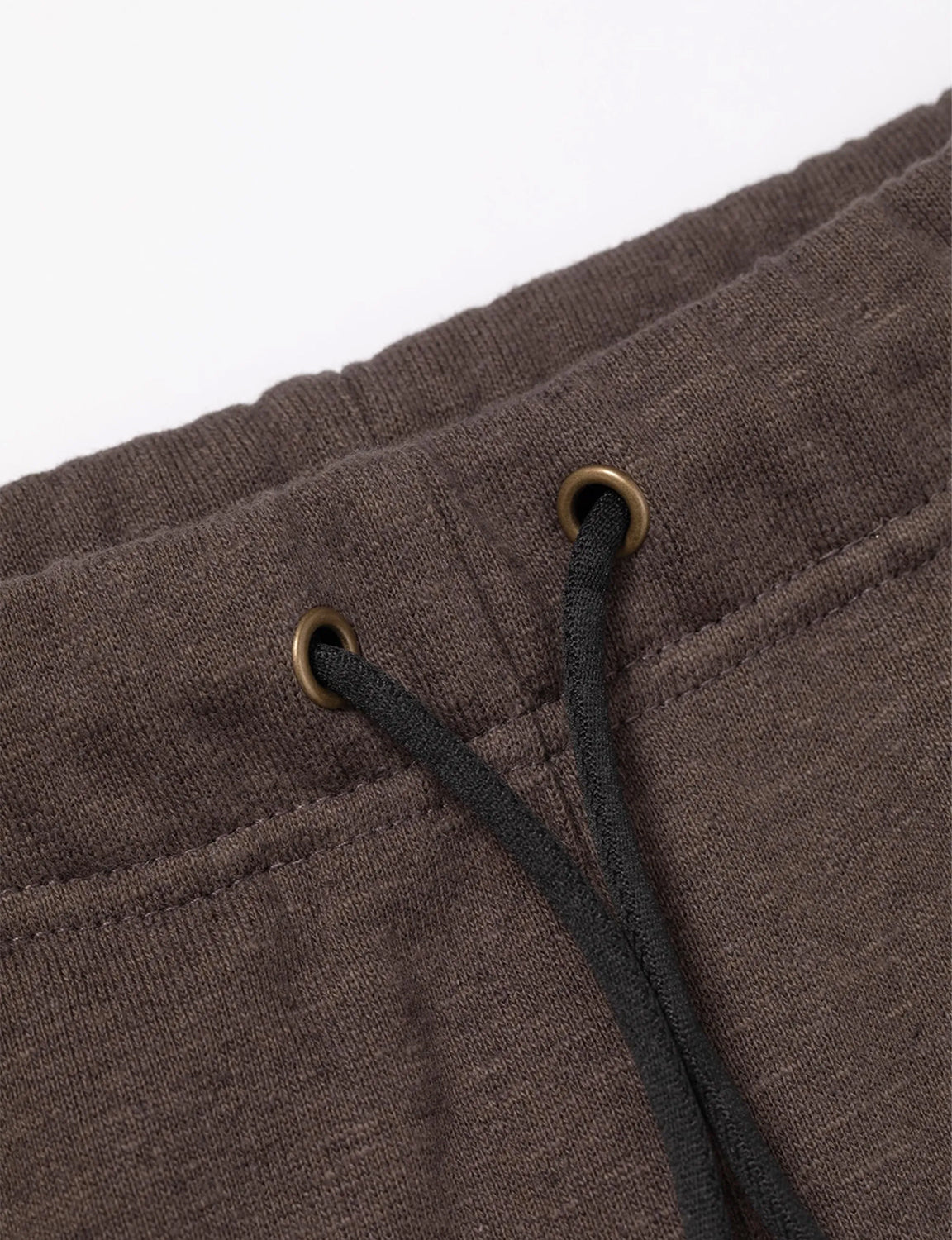 ECO SWEAT PANTS♲ (BROWN)