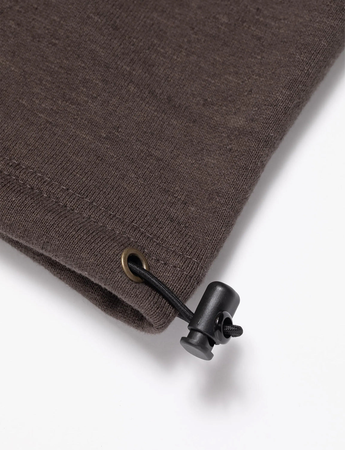 ECO SWEAT PANTS♲ (BROWN)