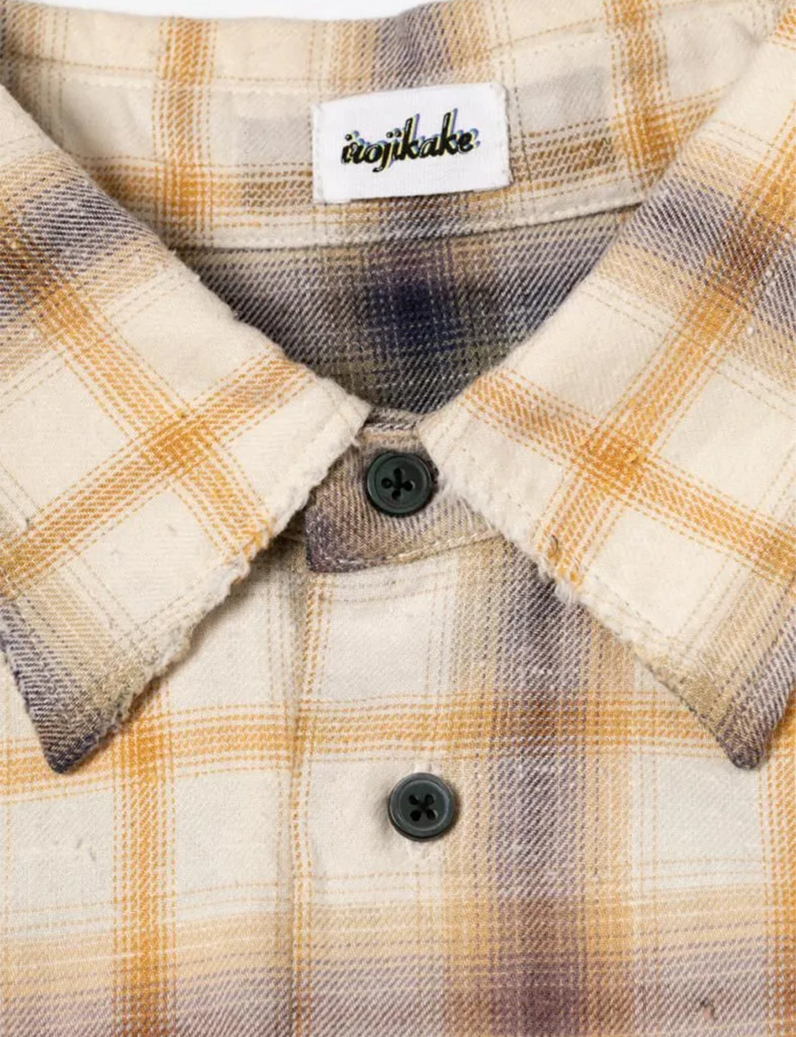 TARTAN BIG SHIRT (BLUE)