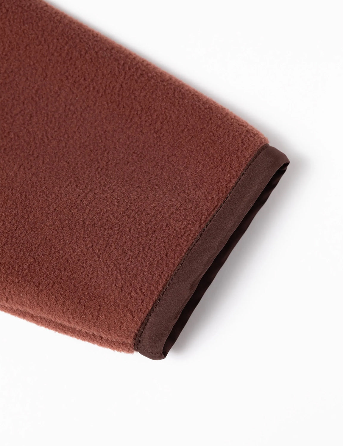 LOVE THE EARTH FREECE♲ (BROWN)