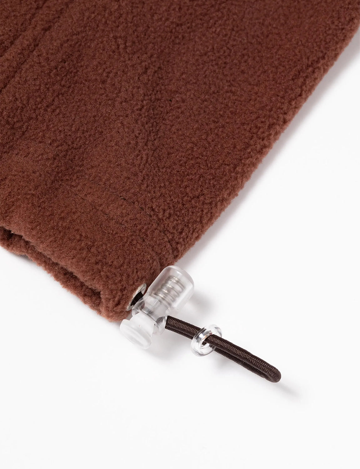 LOVE THE EARTH FREECE♲ (BROWN)