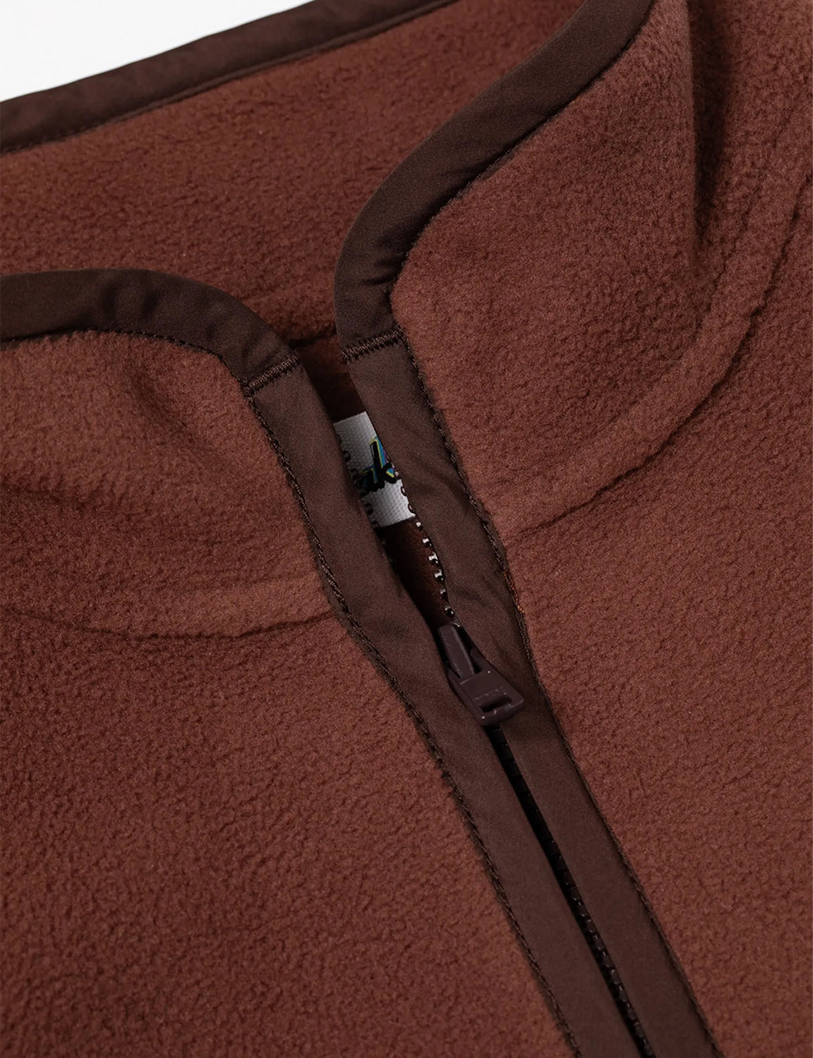 LOVE THE EARTH FREECE♲ (BROWN)