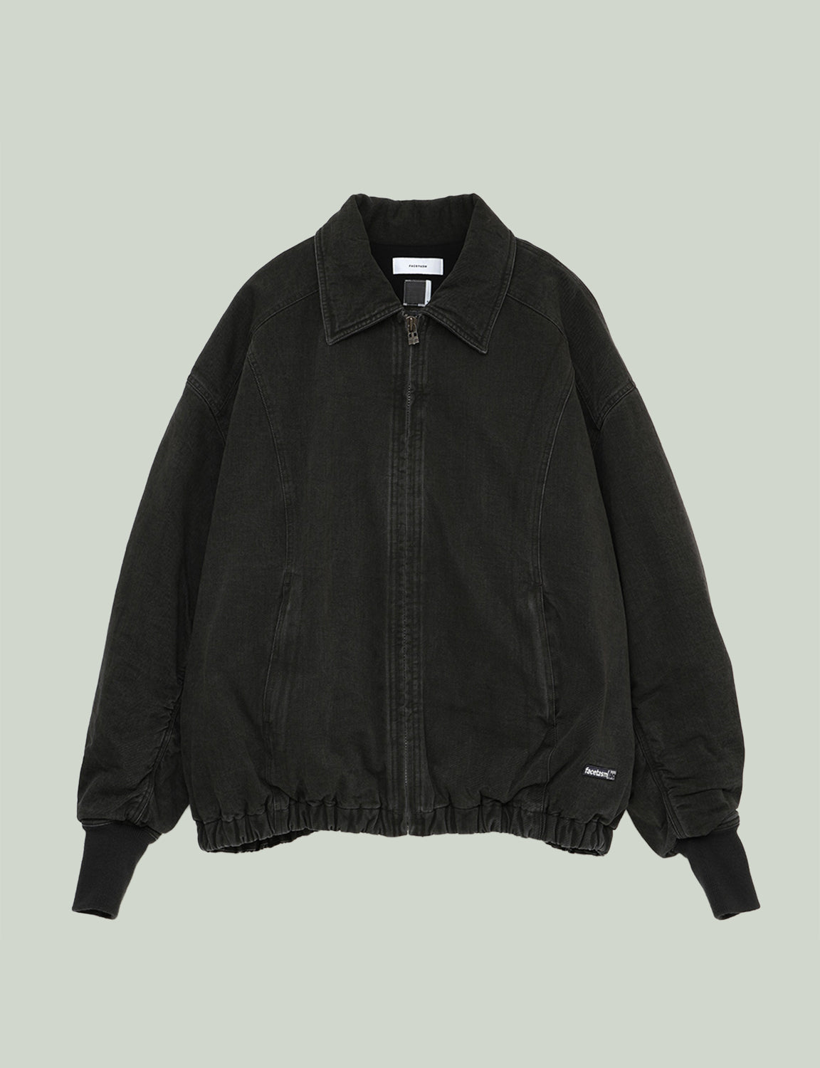 FACETASM(ファセッタズム) 2025aw ボンバージャケット 通販