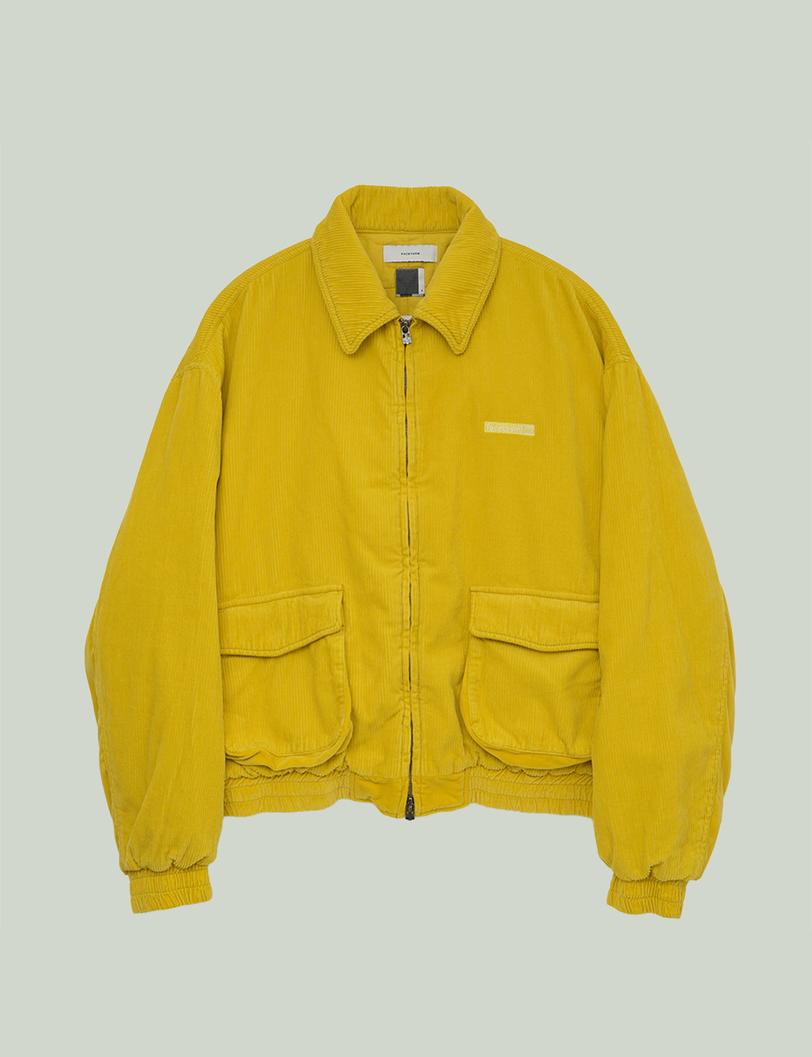 CORDUROY JACKET