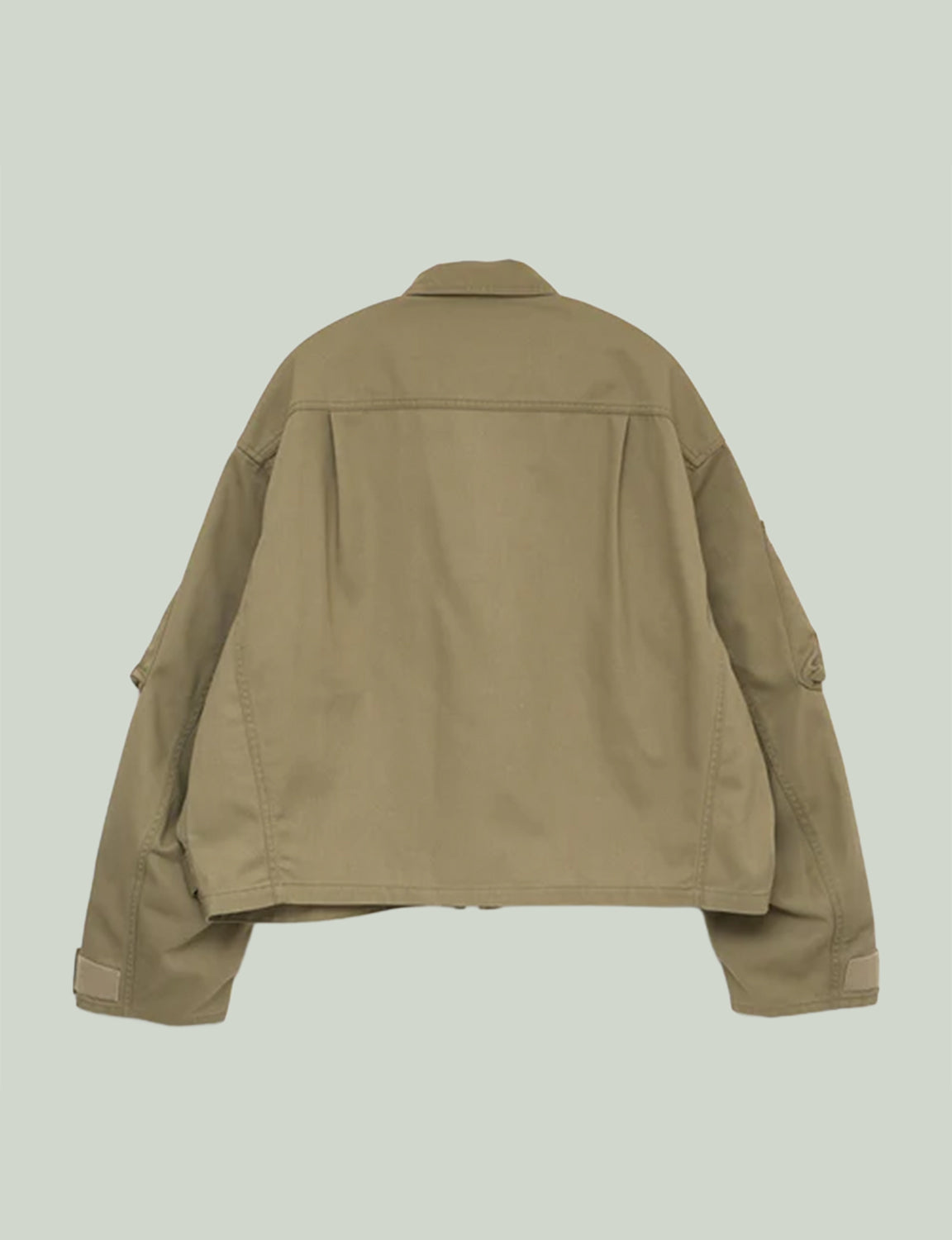 FACETASM×DICKIES FLIGHT JACKET
