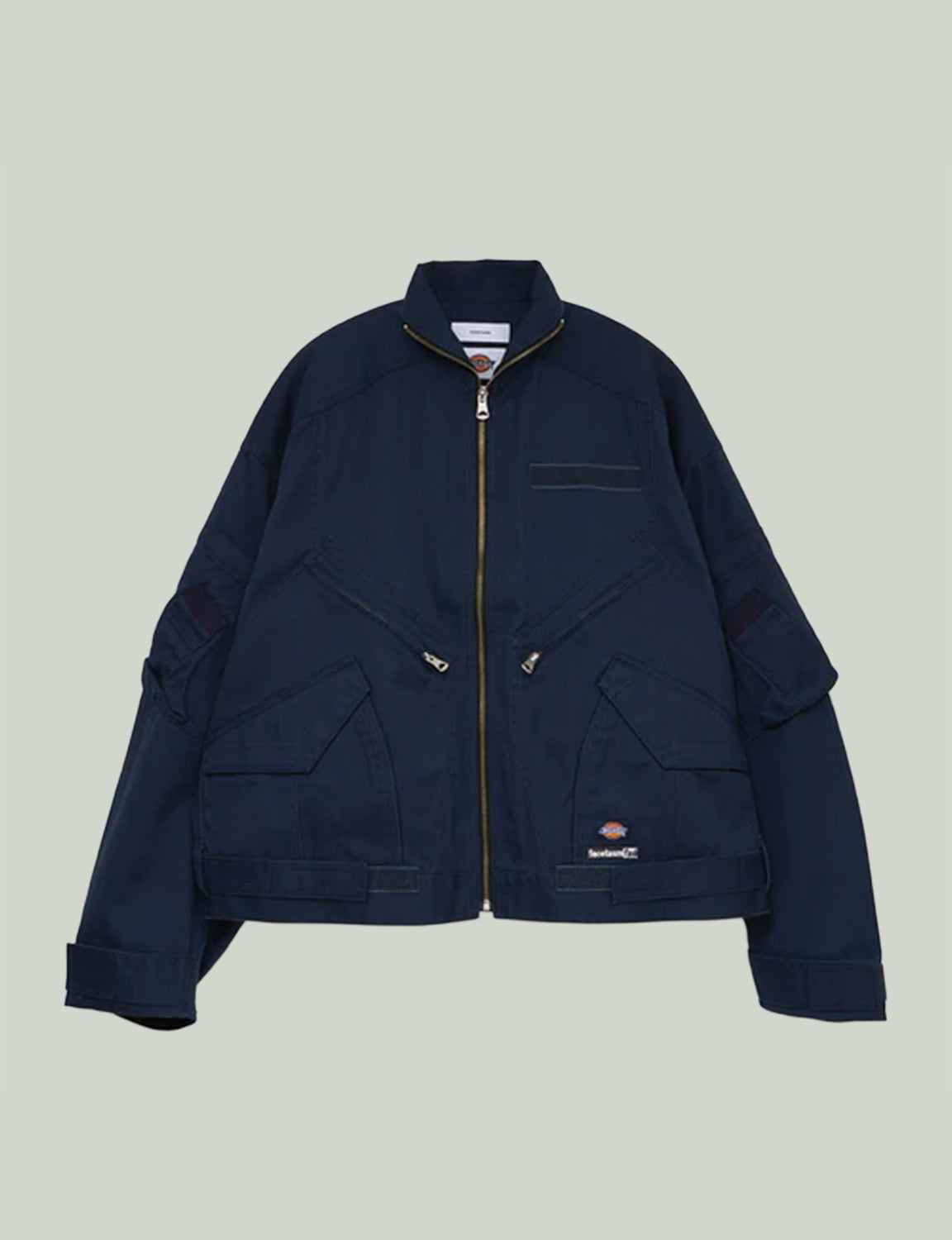 FACETASM×DICKIES FLIGHT JACKET