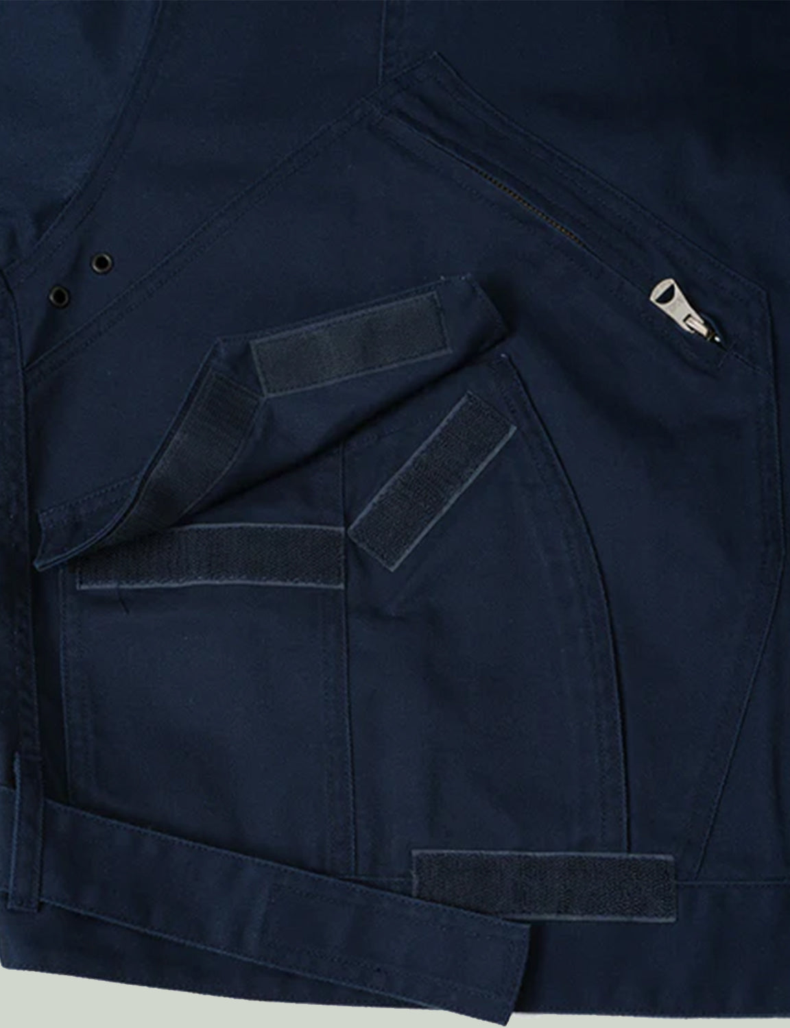 FACETASM×DICKIES FLIGHT JACKET