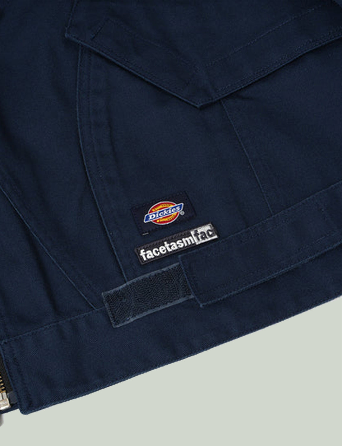 FACETASM×DICKIES FLIGHT JACKET