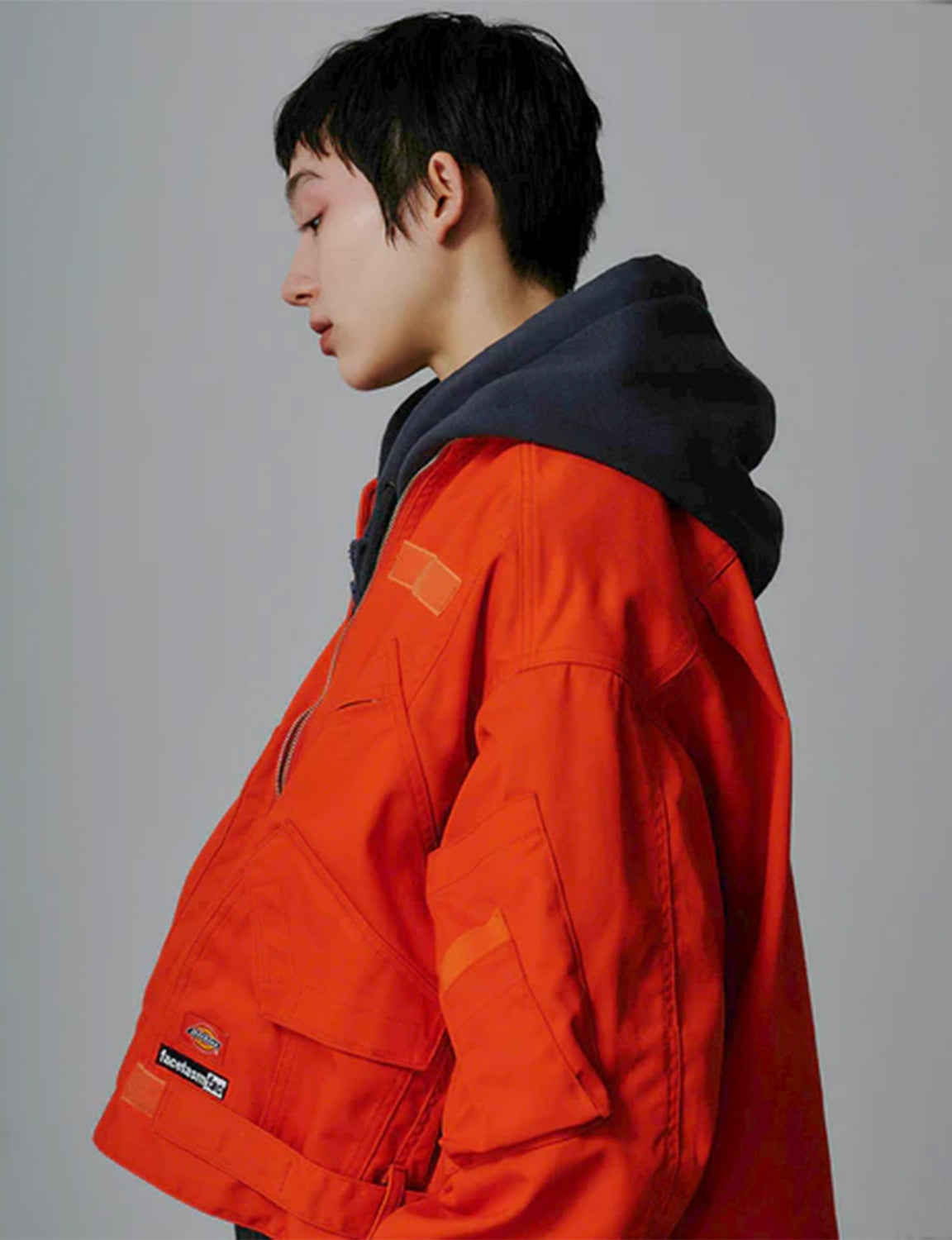 FACETASM×DICKIES FLIGHT JACKET