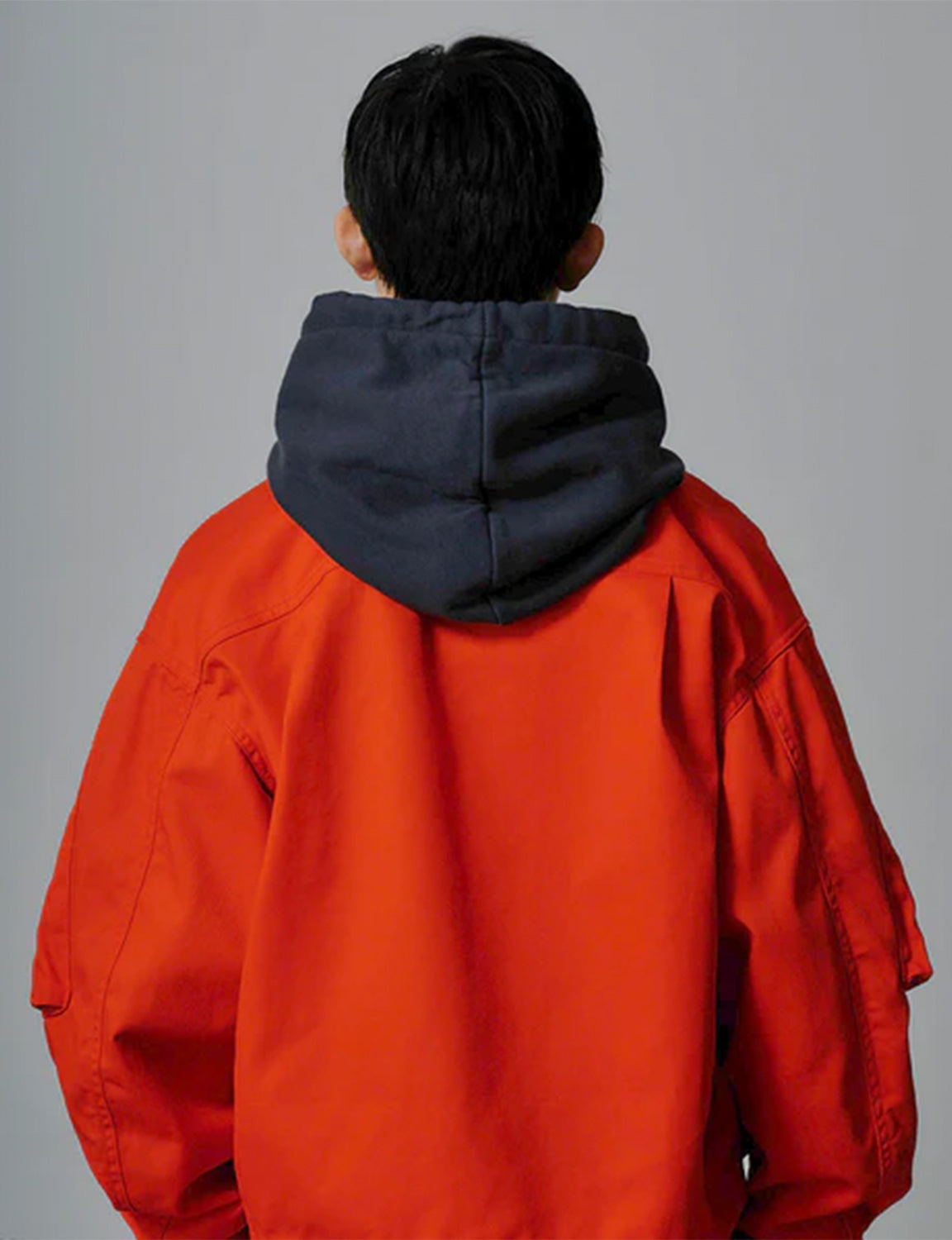FACETASM×DICKIES FLIGHT JACKET